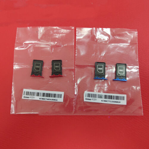 1pcs SIM Card Slot Tray Phone Card Holder Fit for Lenovo Legion Pro L79031 Phone - Picture 1 of 6