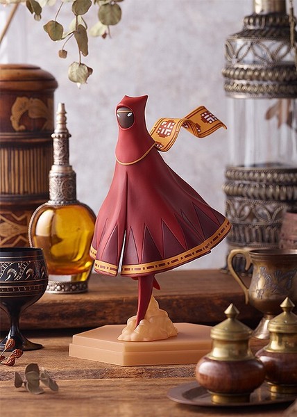 Good Smile Company POP UP PARADE Journey The Traveler from PlayStation Game