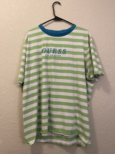 Guess Los Angeles T Shirt Adult Size X 