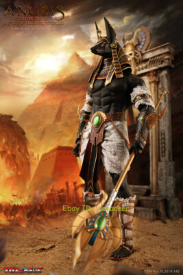 TBLeague PL2019-148 Anubis Guardian of The Underworld 1/6 Action Figure In Stock