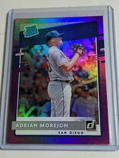 2020 Donruss Baseball Rookies Veterans & Parallels Pick Your Card(s) NM