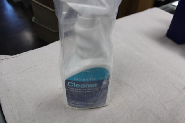 TileLab Grout and Tile Cleaner Spray Bottle, 32-Ounce | eBay
