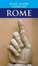 Blue Guide Concise Rome by Blue Guides