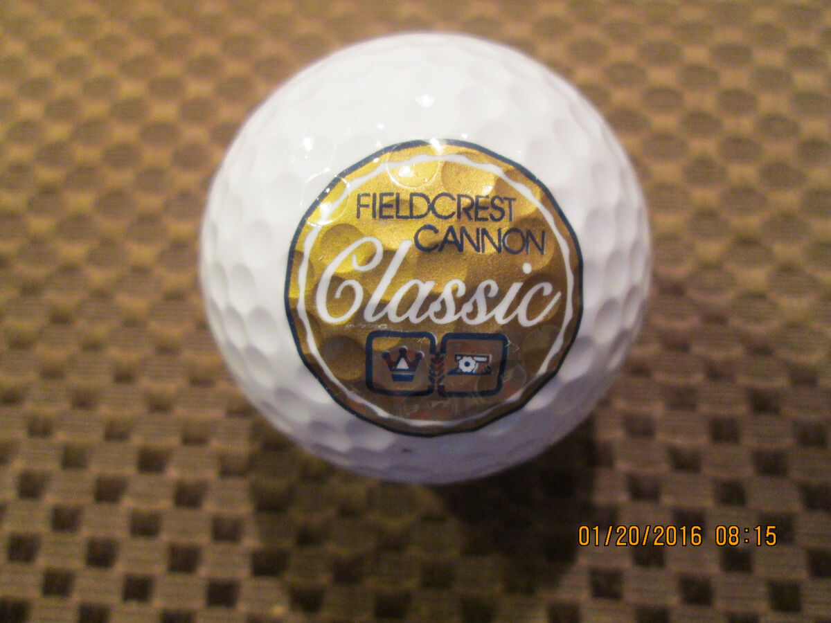 PING GOLF BALL/S-WHITE PING ZING #3 KARSTEN.FIELDCREST PING GOLF BALL/S-WHITE PING ZING #3 KARSTEN.FIELDCREST