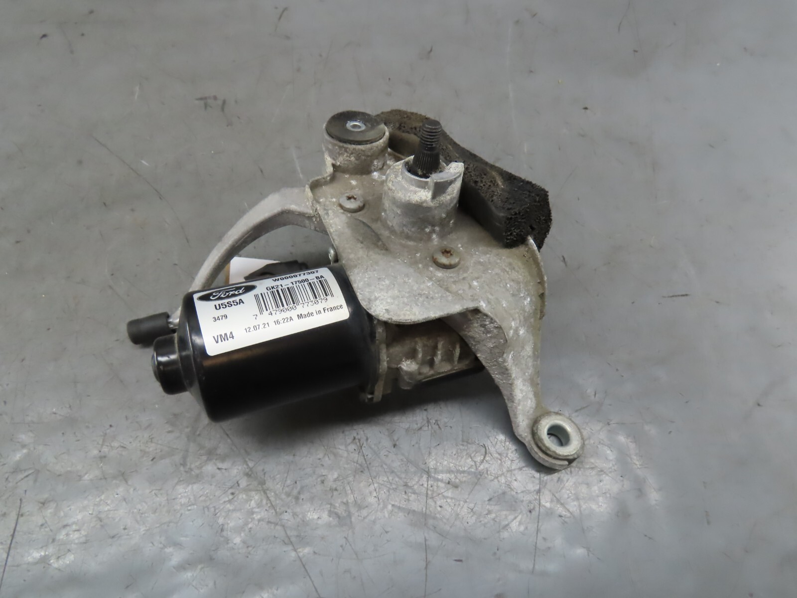 Ford TRANSIT Custom Front Left Side Wiper Motor Gk2117500ba 