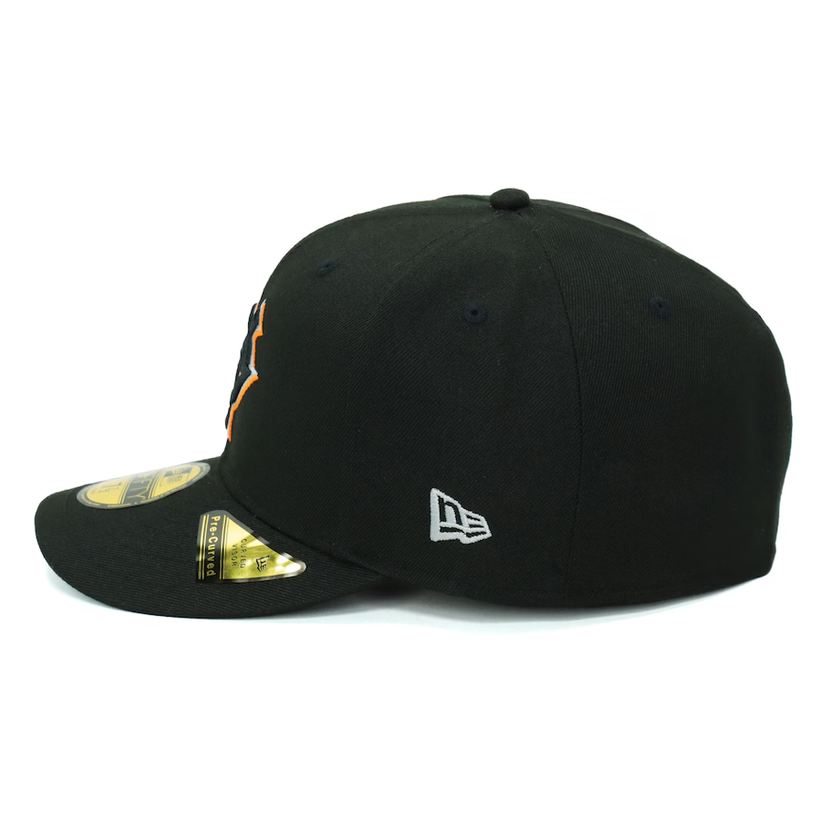 NEW ERA Tokyo Yomiuri Giants PC 59FIFTY Cap NPB 3rd Black Pro