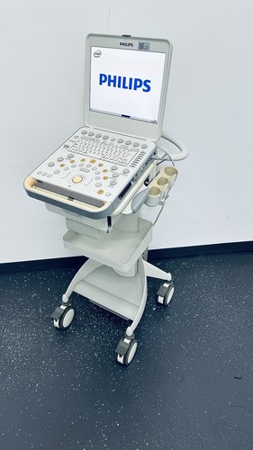 PHILIPS CX50 Portable Ultrasound, ohne Sonden“00001037“