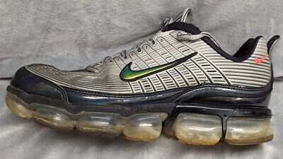 Nike Air Vapormax 360 Men's Grey Metallic Silver CK2718-004 Nike Air Vapormax 360 Men's Grey Metallic Silver CK2718-004