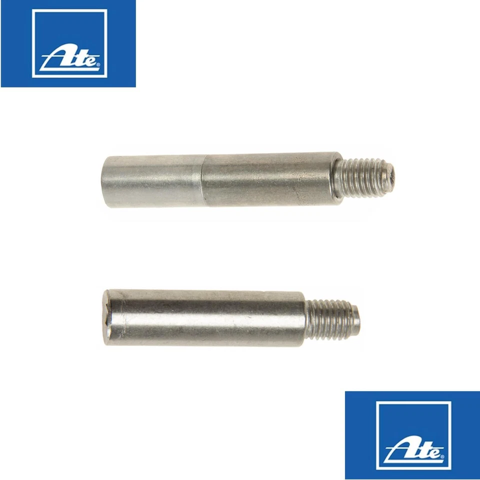 1 Juego de Pasadores Guía Pinza Freno Delantera Superior e Inferior 2002-16 BMW 1 3 5 6 7 M X Z Foto 2 de 4