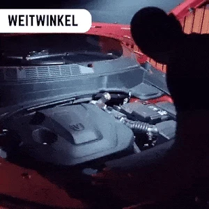 HaloLite™️ Pro - Superleichte Weitwinkel Stirnlampe LED 350lm Kopflampe 8 Std - Bild 2 von 4