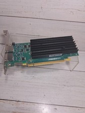 NVS 295 PCIe 256MB Nvidia Quadro Full Height Video 0X175K 508286-003 641462-001