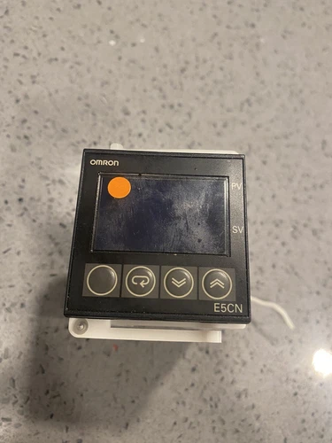 Used Omron E5CN-Q2HBTC Temperature controller w/ warranty Free Shipping