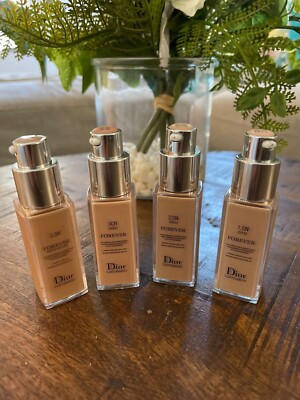 Dior Forever skin foundation pick your color Tester/ New