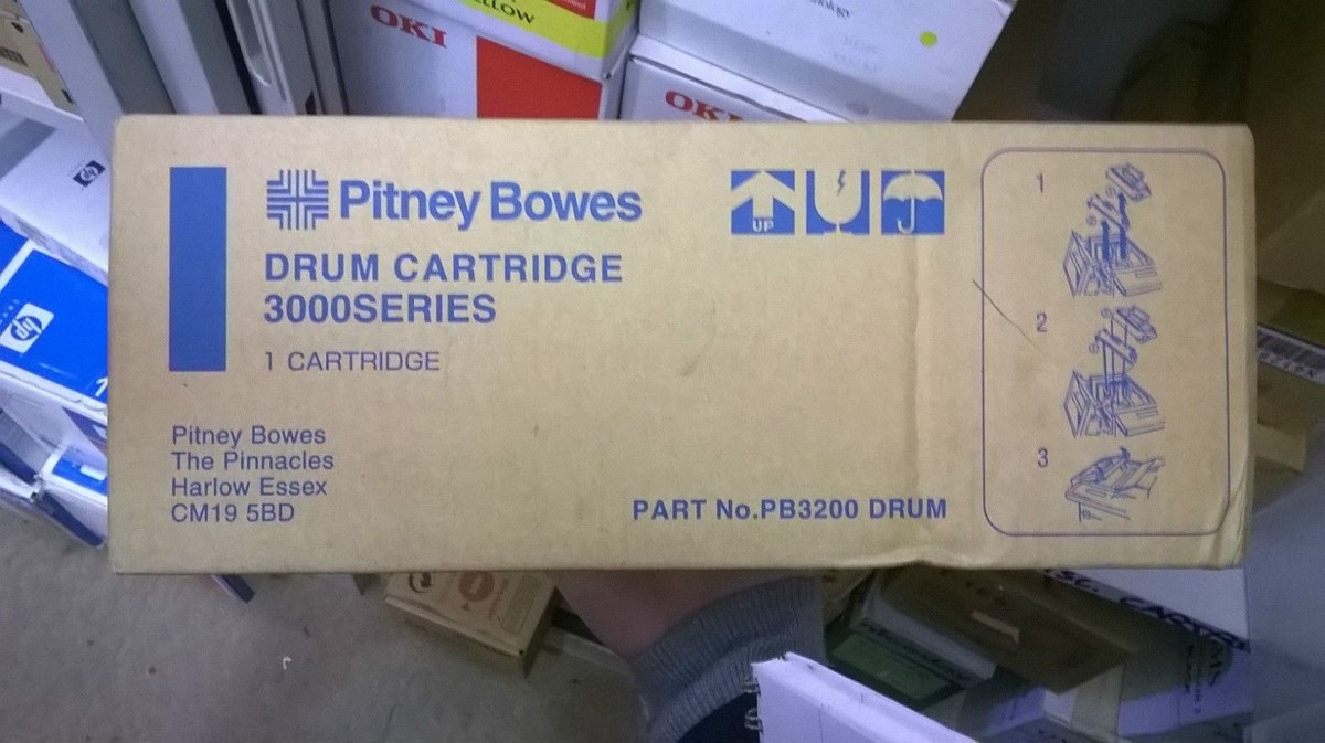 Pitney Bowes PB3200 NEW!! UK