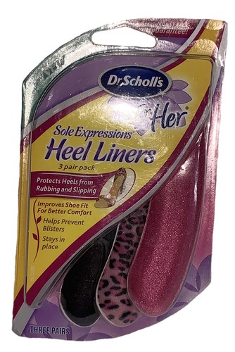 NEU Dr. Scholls For Her Sole Expressions 3 Paar Pack stilvolle bequeme Absätze 6-10