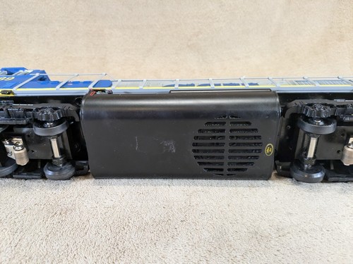 MTH 20-2621-1 CSX SD70ACE Diesel Engine #789 Proto 2.0 Hi-Rail Wheels Nashville - Picture 19 of 24