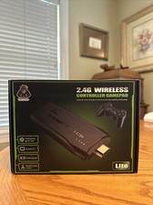 2.4g wireless controller gamepad lite