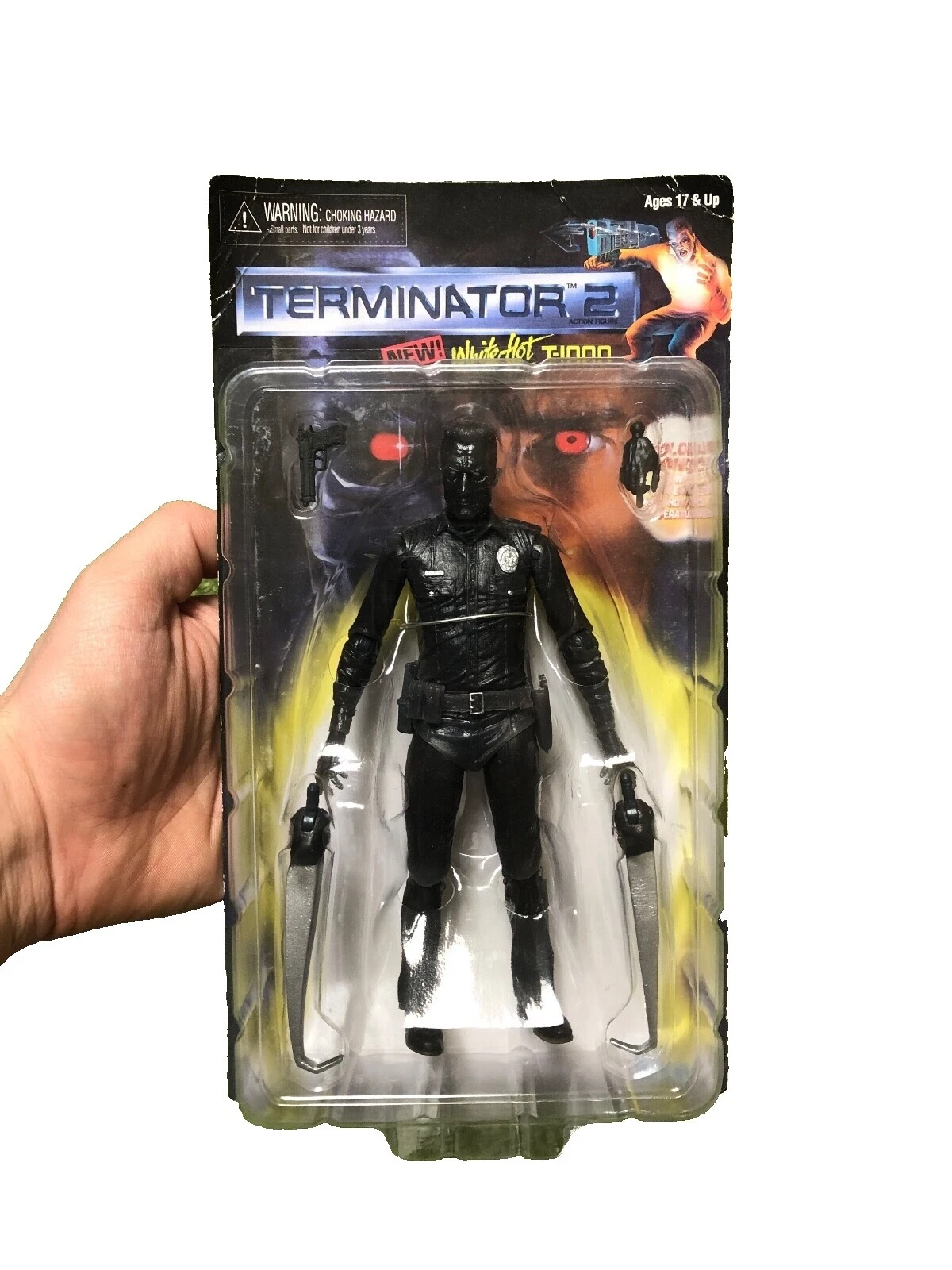 NECA Metal Action Figures & Accessories