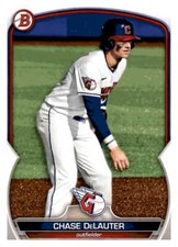 2023 Bowman Prospects Chase DeLauter  BP-103