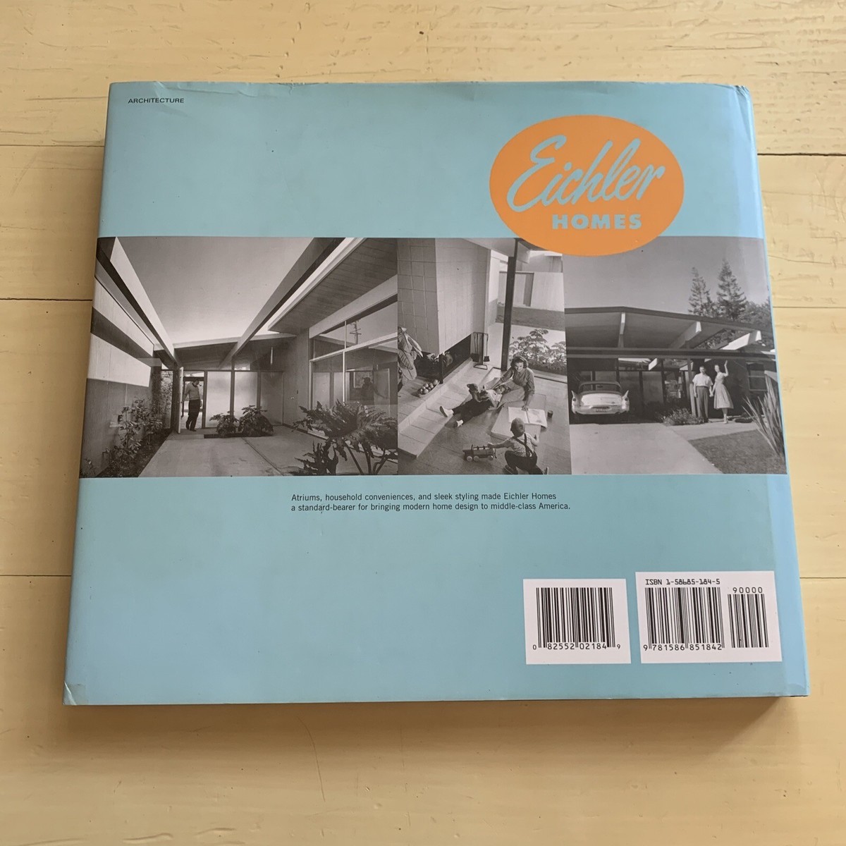EICHLER MODERNISM 2002/11/30 ハードカバー s-l400.jpg