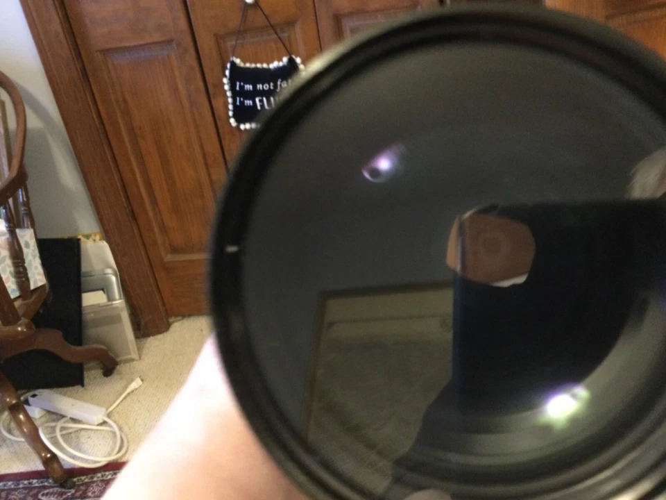 Nikon NIKKOR 300mm f/4 ED Lens LITELY USED - Image 4 of 4