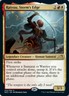 Raiyuu, Storm's Edge - Foil - Promo Pack NM, English MTG Kamigawa: Neon Dynasty