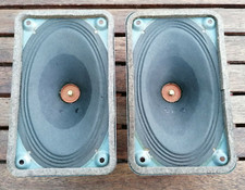 Isophon HM915 Alnico altoparlante midrange speaker HM 915 Hellas 4791 W
