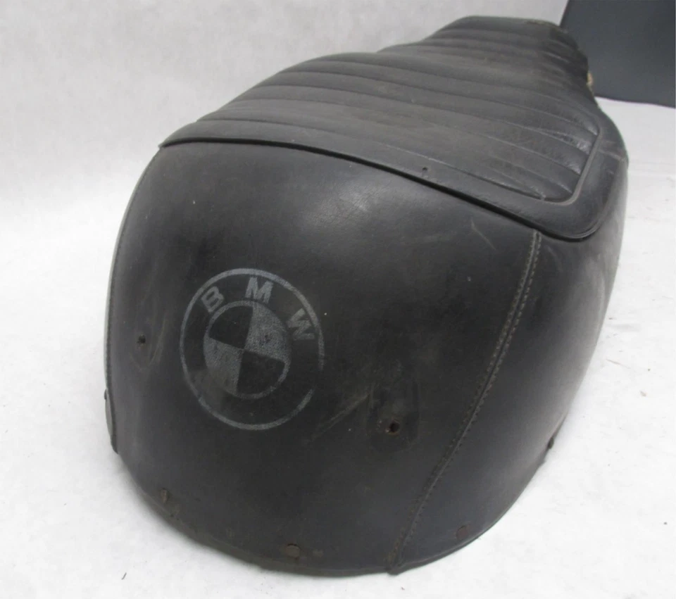 Asiento de banco BMW Airhead R75/5 R75/6 R90/6 R100/7 Denfield 1973-1979 Foto 3 de 4