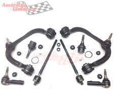 Lifetime Ford Expedition Ball Joints Control Arm Tie Rod Kit 2007 - 2017 Rwd Lifetime Ford Expedition Ball Joints Control Arm Tie Rod Kit 2007 - 2017 Rwd