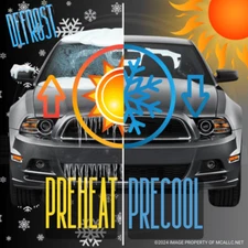 2014 Ford MUSTANG 100% PLUG-IN Remote Starter Kit. INSTALL VIDEO DEMO!