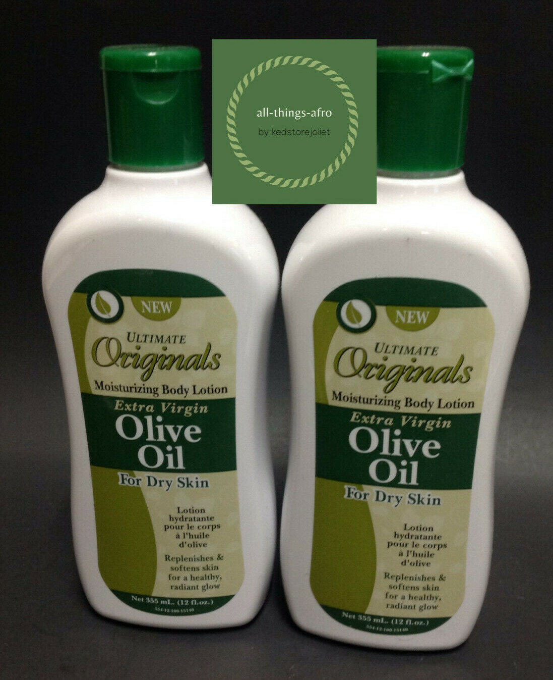 olive lotion