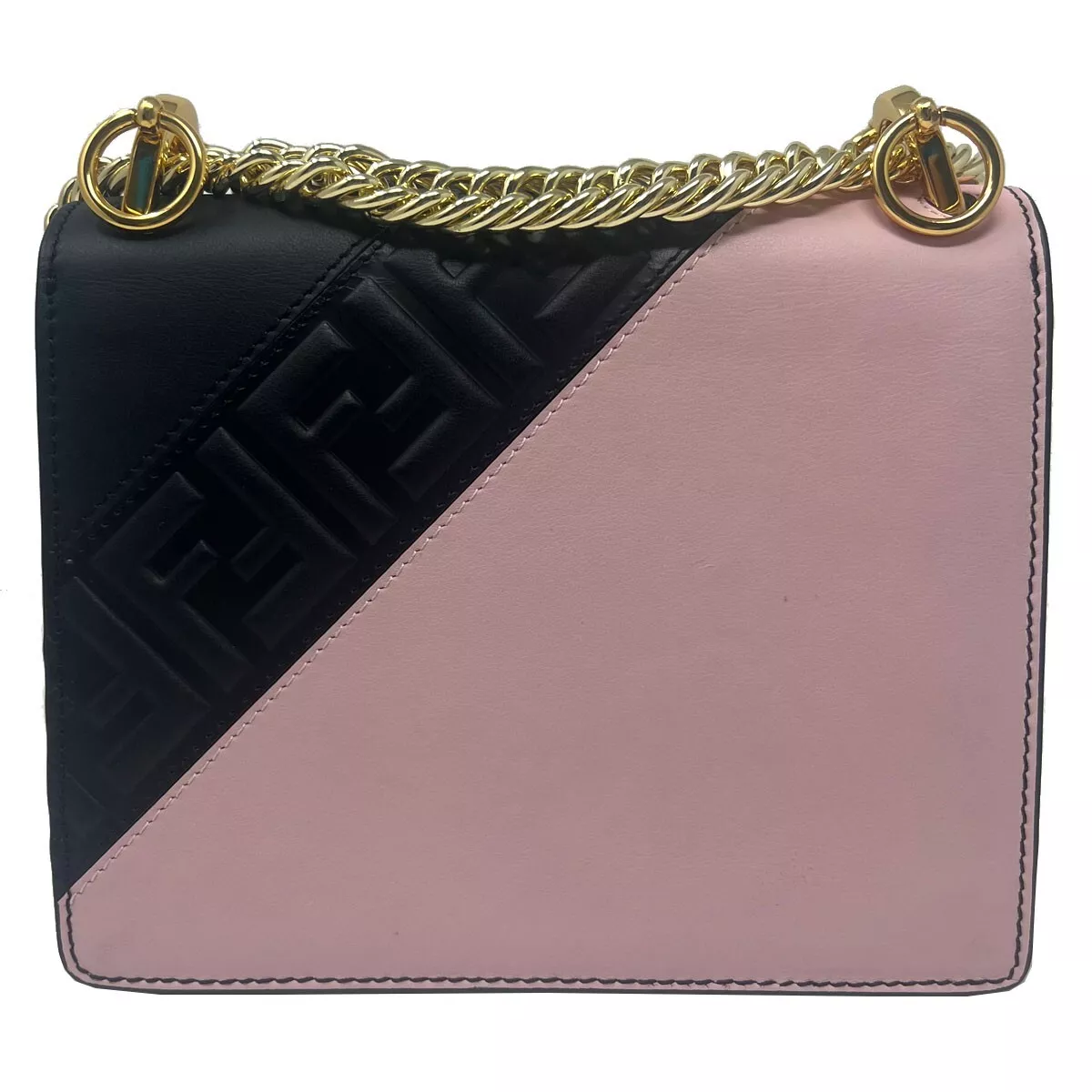 Fendi top fila wallet