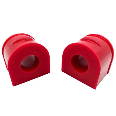 2x Ford C-Max (13-18) Front Sway Bar (21/22mm) Polyurethane Bushing Kit