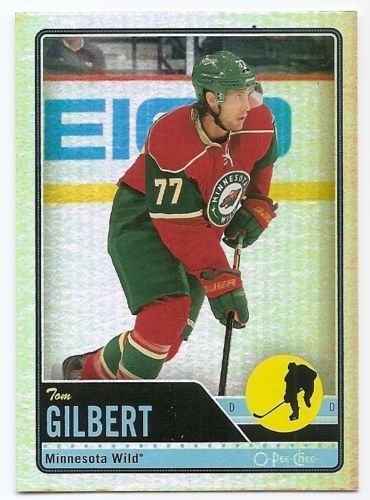 12/13 O-PEE-CHEE RAINBOW PARALLEL Hockey (#201-300) U-Pick from List - Picture 6 of 15