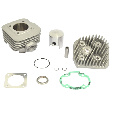 Bore Cre⭐︎ Big Bore Kit For KYMCO FEVER ZX 50 2003-2004 47.60 Top Piston Head