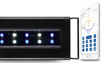 Current Usa Orbit Marine IC  Led Fixture 18'' - 72'' Models, Bluetooth