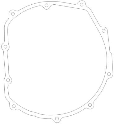Kawasaki ZX-7 11009-1902 Clutch Cover Gasket | eBay