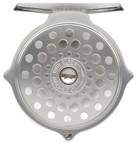 Hardy Bougle Reel - 3.5