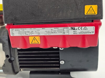 GRUNDFOS MGE90C 2-CMS2A - HA -150 NEUE | eBay