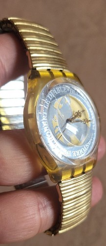 Swatch Gents Prince Eisenherz (Funzionante) - Foto 3 di 5