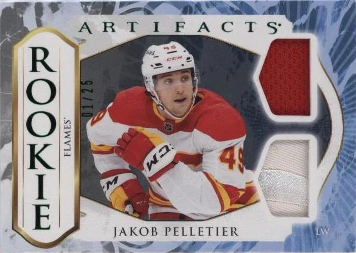 Horizontal Emerald Material