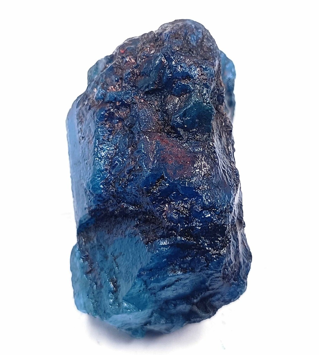 230 Ct Raw Kashmiri Sapphire Uncut Rough Natural Certified Loose