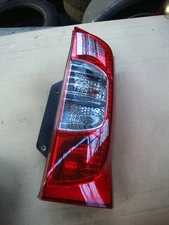 2011 PEUGEOT BIPPER / CITROEN NEMO DRIVERS OFF SIDE RIGHT REAR BACK LIGHT