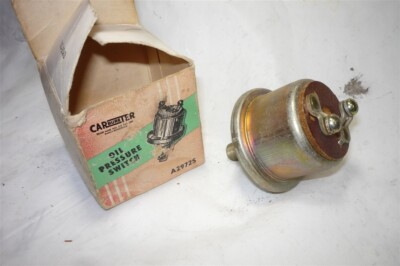 #ad vintage Carter oil pressure cut off switch fuel pusher pump a 2972S $24.99