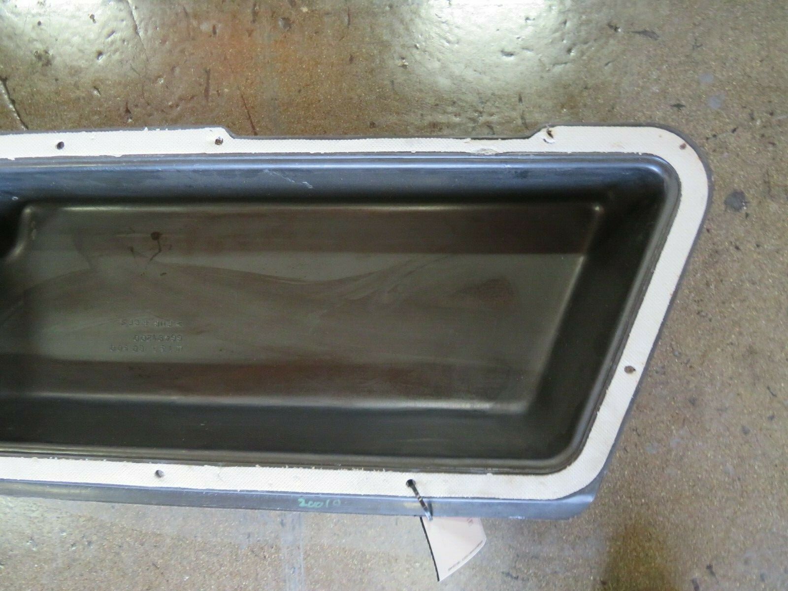 Maserati M138 Spyder, Can Cover Used, P/N 66360800