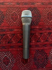Shannon Hoon From Blind Melon’s Used Wireless Shure Beta 58