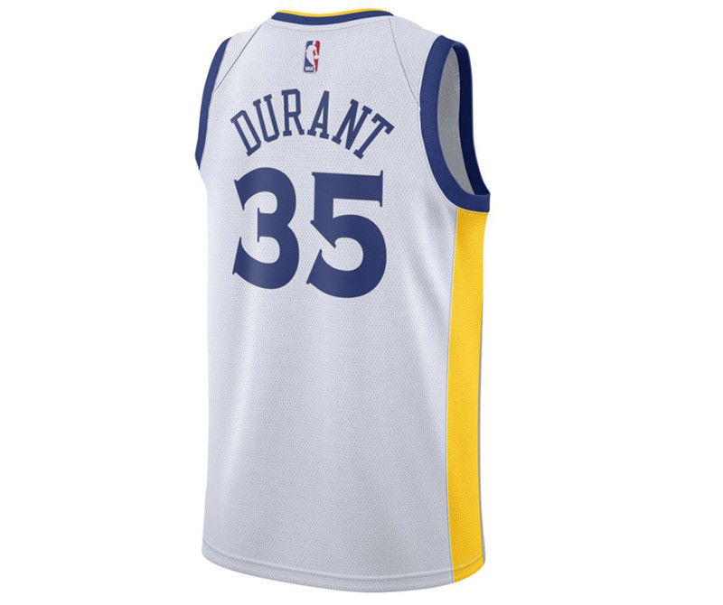 Nike Draymond Green or Kevin Durant Golden State Warriors Swingman