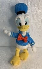 Disney Donald Duck Just Play Plush Stuffed Animal 10  Plush