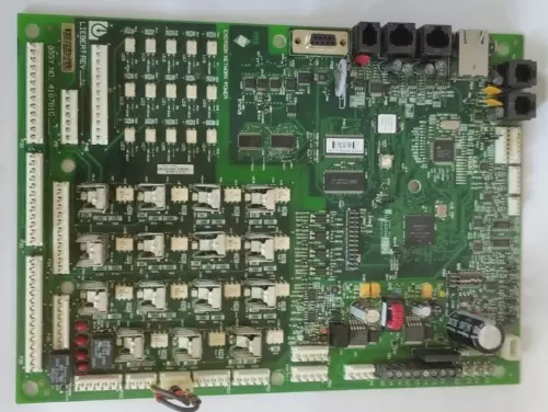 LIEBERT EMERSON 416761G-1 REV 30 POWER PWA CONTROL BOARD
