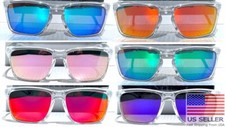 Oakley SYLAS Polarized Replacement Color Lenses LENS ONLY SPECTRA USA 9448 57mm